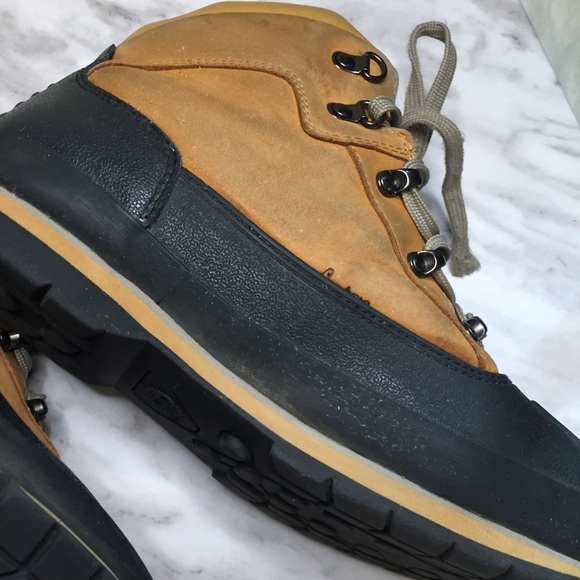 Timberland Euro Hiker Boots - Picture 4 of 7
